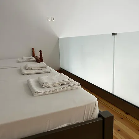 Διαμέρισμα Loft Ερμούπολη