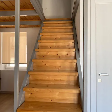 Apartament Loft Ermupoli