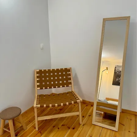 דירה Loft