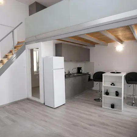Apartament Loft