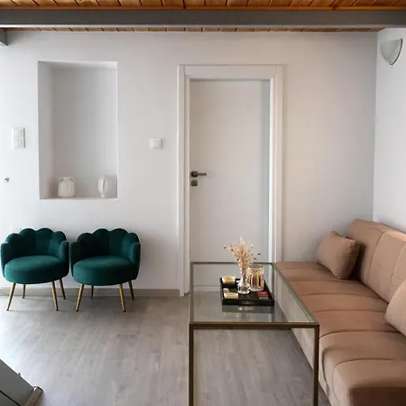 Apartment Loft Ermoupoli